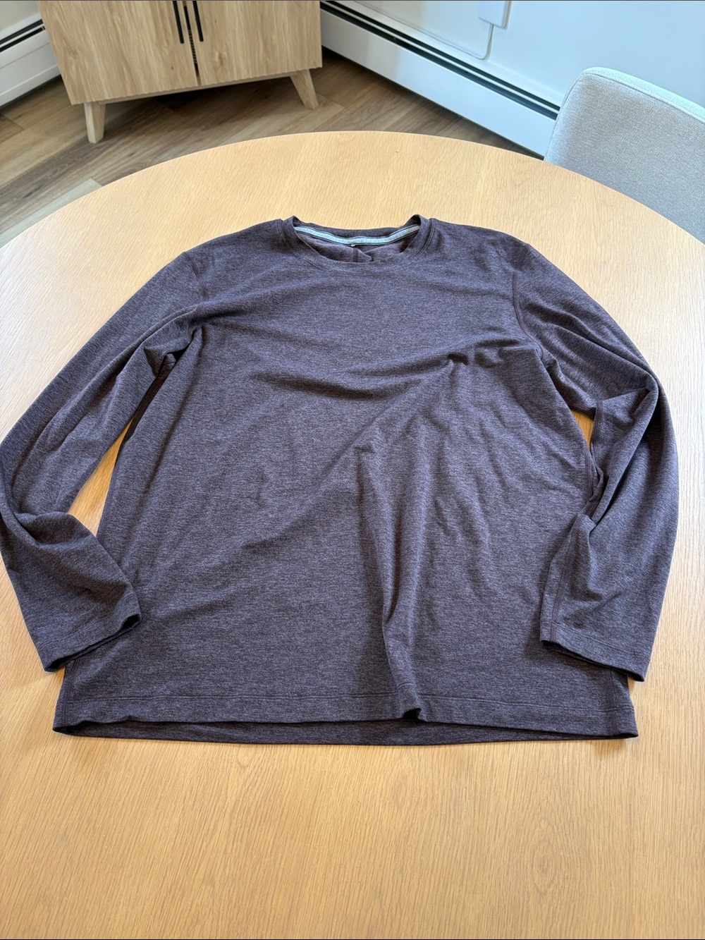 Lululemon Long-Sleeve